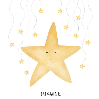 illustration étoile